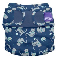 Bambino Mio Miosoft plenkové kalhotky 9-15kg