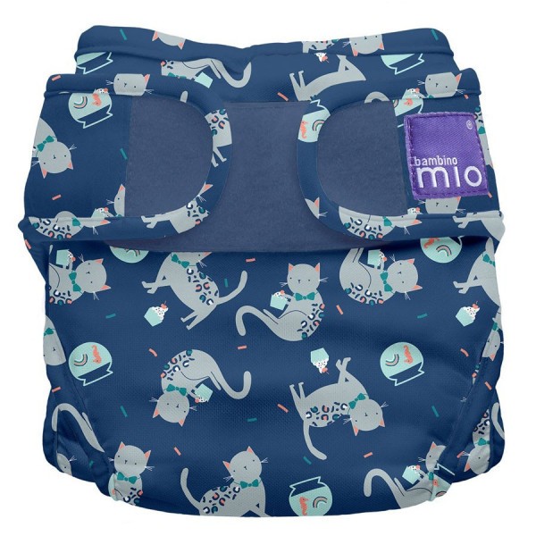 Bambino Mio Miosoft plenkové kalhotky 9-15kg