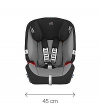 Autosedačka Britax Römer Multi-Tech II 2017