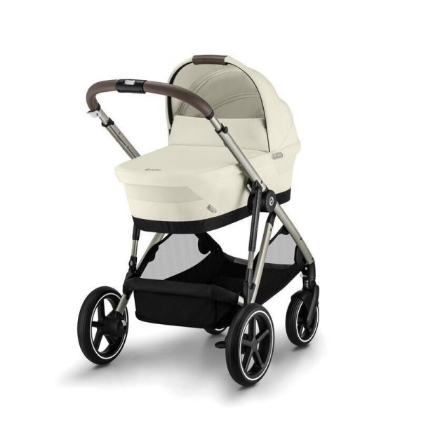 CYBEX Gold GAZELLE S Cot Hluboká korba + DÁREK kód na slevu GOLD10