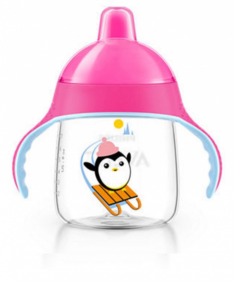 Hrneček Avent pro první doušky Premium 260 ml Hrneček Avent pro první doušky Premium 260 ml
