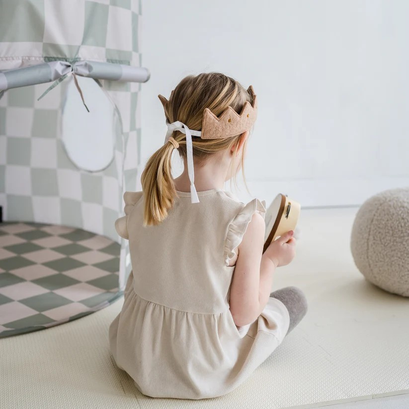 3 SPROUTS Dětský Stan Recycled