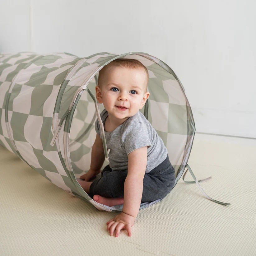 3 SPROUTS Dětský Tunel Recycled