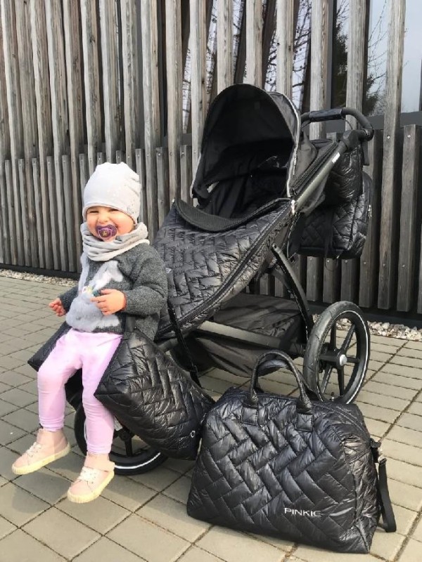 PINKIE Fusak - slabší 6m - 2.5 roku