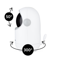 PETITE&MARS Chůvička dětská digitální EVE 5.0