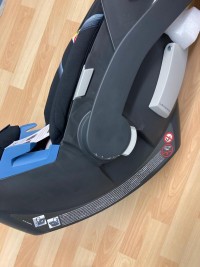 Cybex Aton 5 Deep Black Odřené