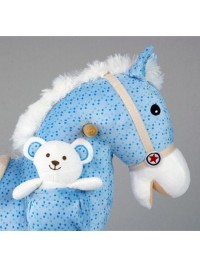 MILLY MALLY Pony Houpací koník s melodií