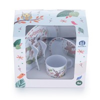 PETITE&MARS Sada pohádkového nádobí 5 ks