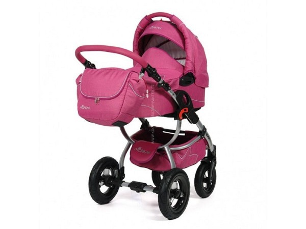 Kočárek Tako Captiva Accustic