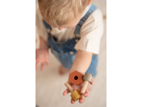 LITTLE DUTCH Ponk mini dřevěný