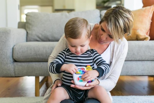 BABY EINSTEIN Hračka hudební Take Along Tunes™ 3m+