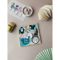 Vilac Senzorické puzzle