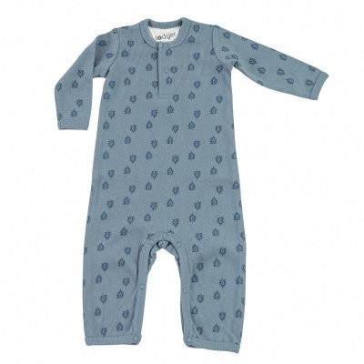 LODGER Jumper Print Rib Overal