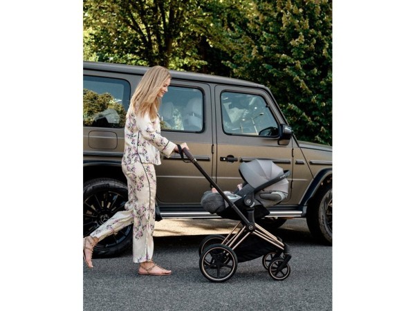 CYBEX CLOUD T I-SIZE Autosedačka 45-87cm