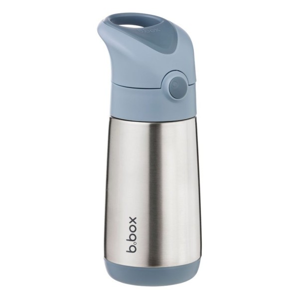 B.BOX Termoska na pití s brčkem 350 ml