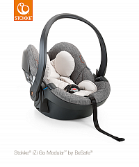 Stokke® iZi Go Modular™ by BeSafe® autosedačka Stokke® iZi Go Modular™ by BeSafe® autosedačka