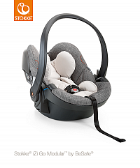 Stokke® iZi Go Modular™ by BeSafe® autosedačka