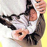 Vak na dítě Baby Bag Adventure