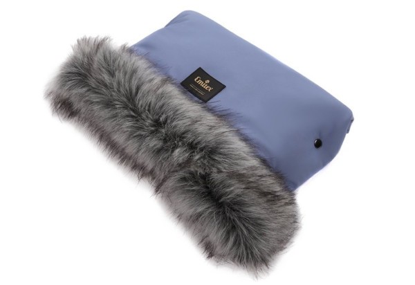 EMITEX Rukávník Luxury SOFT - Blue