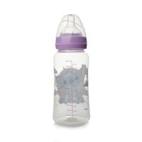 THERMOBABY Dětská láhev antikoliková 360 ml, LILO & STITCH