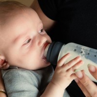 BIBS sada antikolikových lahví se silikonovou savičkou