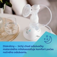 CANPOL BABIES Elektrická odsávačka mateřského mléka EasyStart