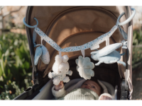 LITTLE DUTCH Řetěz na kočárek králíček Miffy