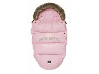 Elodie Details Fusak do kočárku - Petit Royal Pink