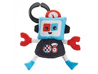 Yookidoo Hrací deka Země Robotů