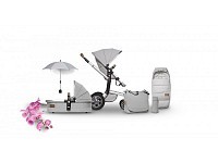Joolz Day Quadro - fusak - GRIGIO