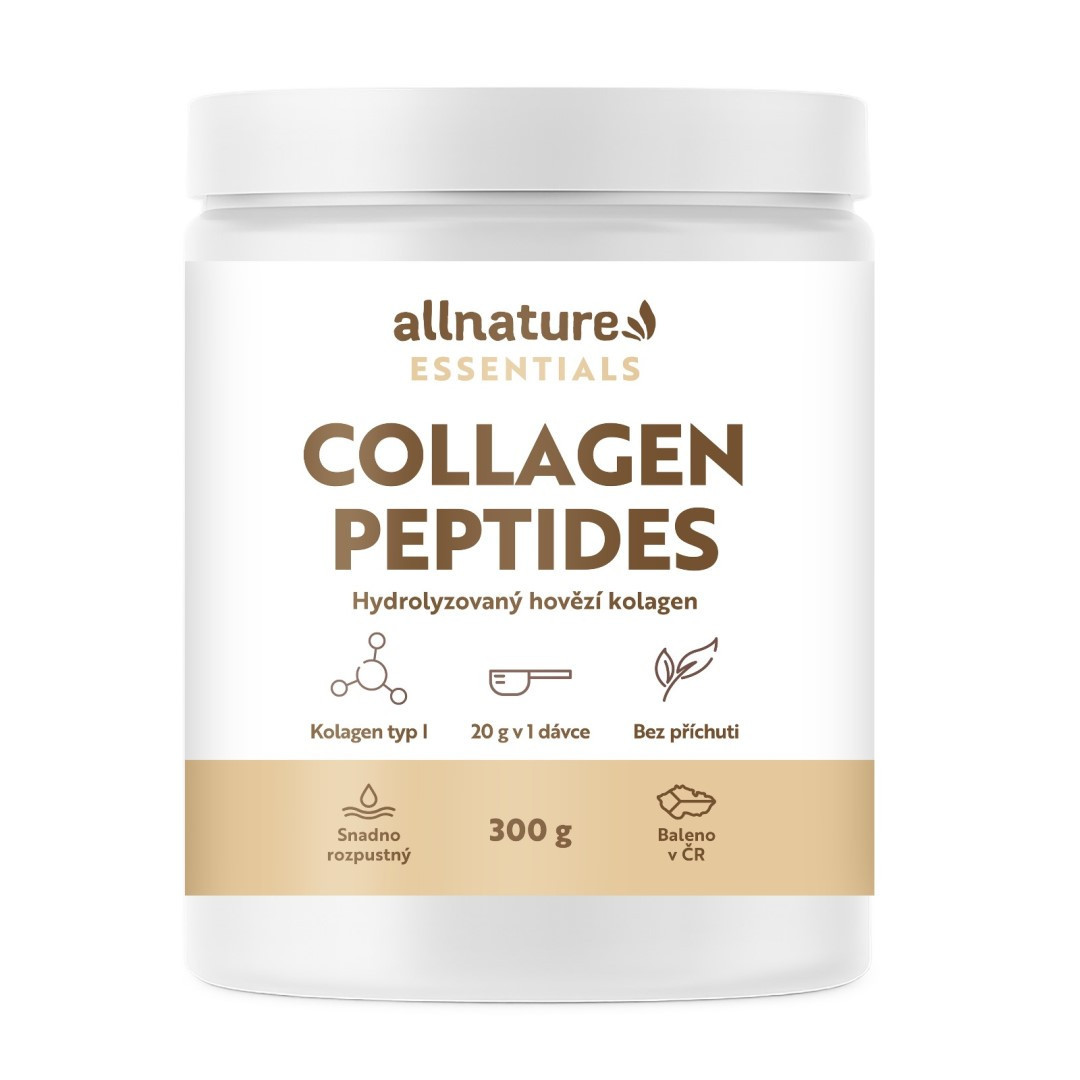 ALLNATURE Kolagen 300 g - 300 g
