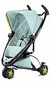 Quinny Zapp Xtra2 Blue pastel