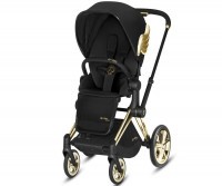 Kočárek CYBEX by Jeremy Scott Set Priam Lux Seat Wings 2021 včetně autosedačky