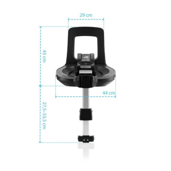 Britax Römer Baby-Safe iSense Flex Base