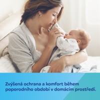 CANPOL BABIES Poporodní vložky s křidélky noční 8ks