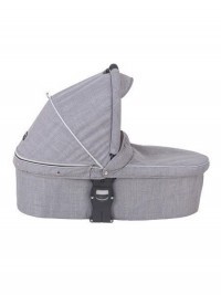 Korbička ke kočárku Valco Snap Duo Ultra Grey Marle Korbička ke kočárku Valco Snap Duo Ultra Grey Marle