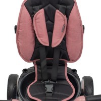 BABY MIX Dětská tříkolka 5v1 RELAX 365°