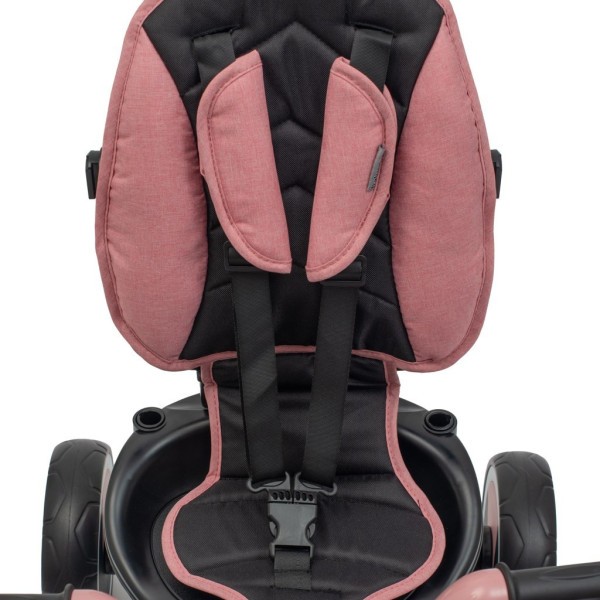 BABY MIX Dětská tříkolka 5v1 RELAX 365°