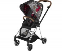 Kočárek CYBEX Mios Seat Pack Fashion Rebellious 2021