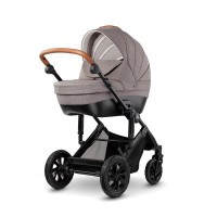 KINDERKRAFT Kočárek kombinovaný Prime 3v1  + koš na pleny Angelcare