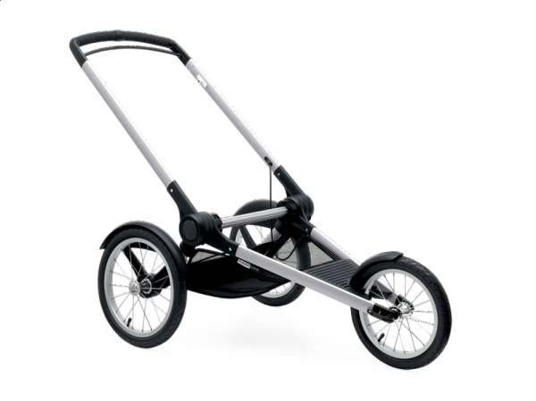 Bugaboo Runner Alu/Black