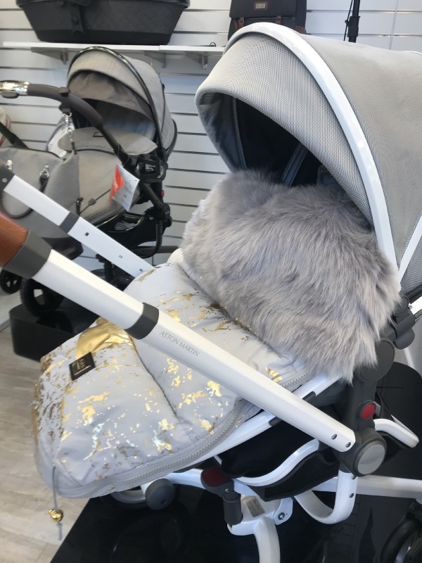 Fusak Grey Golden