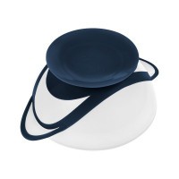 Dětská miska s přísavkou a se lžičkou Akuku