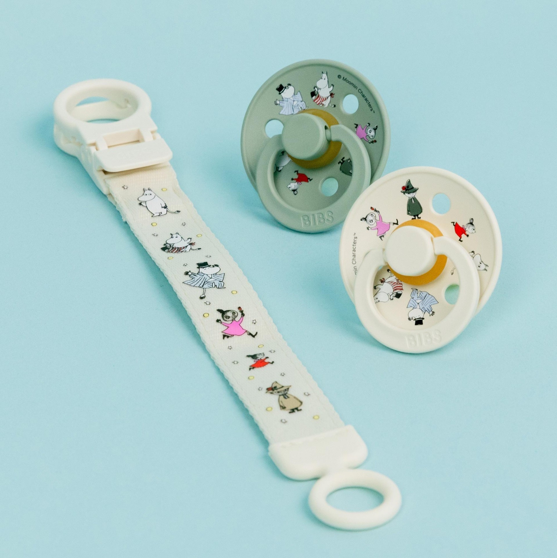BIBS x Moomin Dárkový set