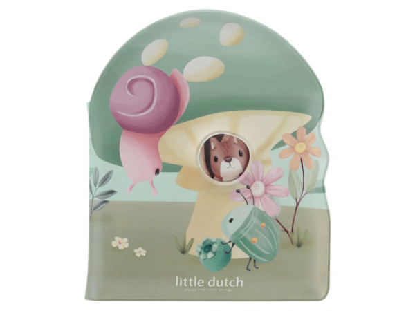 LITTLE DUTCH Knížka do vody Forest Friends