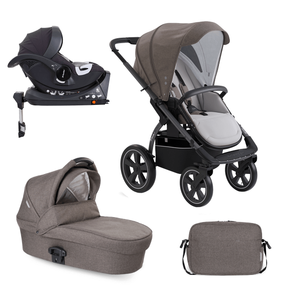X-Lander Set 3v1 X-Move X-Car isofix