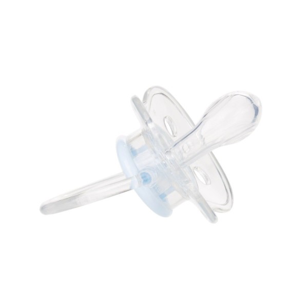 CANPOL BABIES Dudlík 0-6m silikonový symetrický NEWBORN BABY