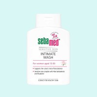 SEBAMED Intimní mycí emulze 3,8, 200 ml