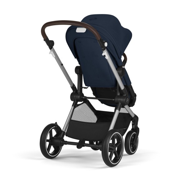 CYBEX Gold EOS LUX Kombinovaný kočárek 2v1 + DÁREK kód na slevu GOLD10