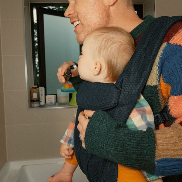 ERGOBABY OMNI DELUXE Mesh Ergonomické nosítko